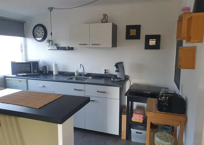 Zonnig Appartement Maasbommel.