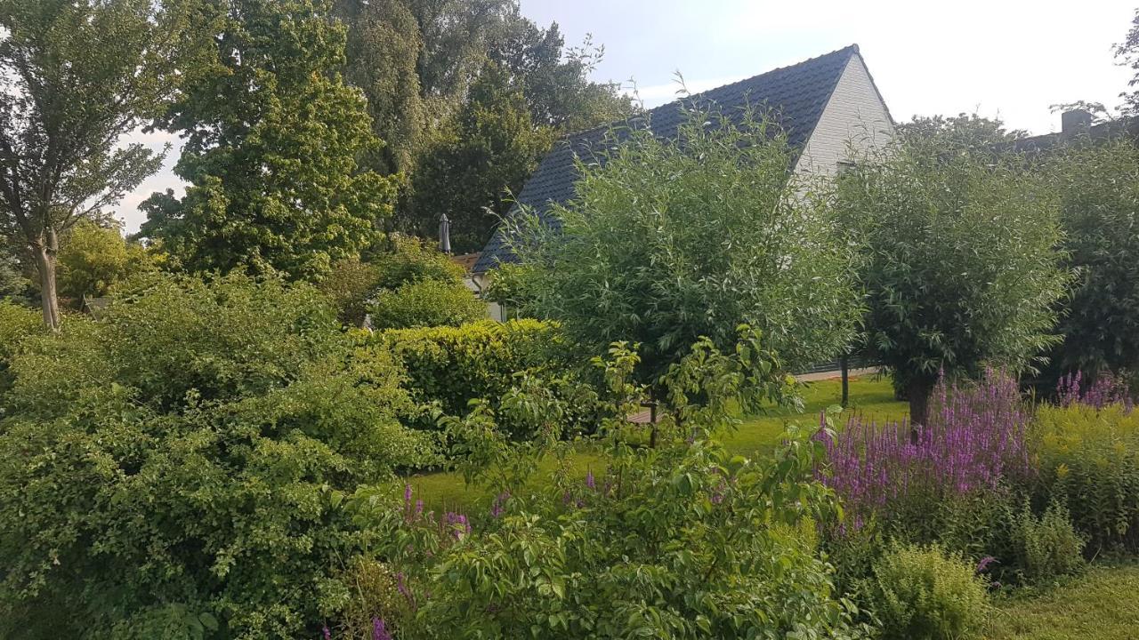 Apartment Zonnig Maasbommel.